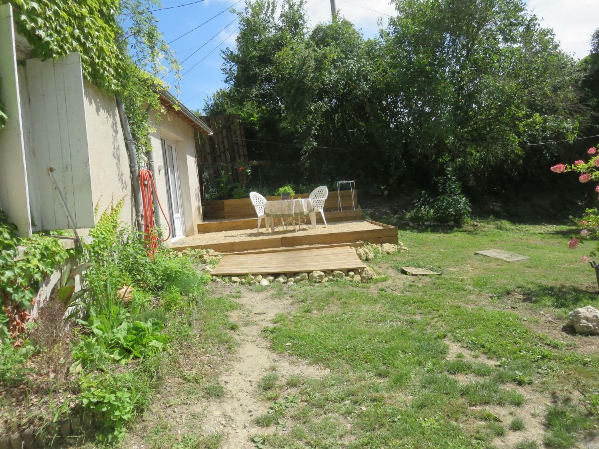 Willa Gite En Touraine Luynes  Zewnętrze zdjęcie